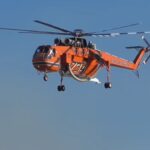 Θεσσαλονίκη: Ιστορία και οι καινοτομίες του ελικοπτέρου Erickson S-64 Air Crane, που θα εδρεύει και στη Θεσσαλονίκη