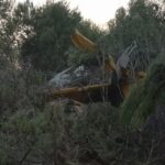 Στο 251 ΓΝΑ για προληπτικούς λόγους ο χειριστής του αεροσκάφους PZL, που κατέπεσε κατά τη διάρκεια αεροπυρόσβεσης στην περιοχή Μαχαιράδο Ζακύνθου