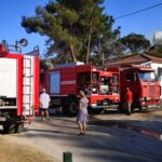 Συνεχίζονται οι επιχειρήσεις κατάσβεσης σε διάφορες πυρκαγιές στην Ελλάδα – Μικτές περιπολίες από πυροσβεστικές, αστυνομικές και στρατιωτικές δυνάμεις