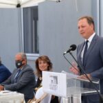 Λιβανός: «Δεν νοείται αγροτική ανάπτυξη χωρίς έρευνα και καινοτομία» Ομιλία του ΥΠΑΑΤ στα εγκαίνια των κτιρίων του ΕΛΓΟ στη Θέρμη Θεσσαλονίκης