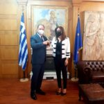 Τοποθετήσεις αντιπροέδρου και μέλους Δ. Σ. στον ΕΛΓΟ- ΔΗΜΗΤΡΑ