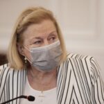 Μ.Θεοδωρίδου: Σημαντικός και ασφαλής ο εμβολιασμός στις εγκύους