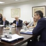 Συναντήσεις του Πρωθυπουργού Κυριάκου Μητσοτάκη με εκπροσώπους αμερικανο-εβραϊκών Οργανώσεων στη Νέα Υόρκη