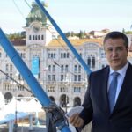 Επίσκεψη του Απόστολου Τζιτζικώστα στην Τεργέστη