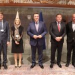 Επίσημη επίσκεψη του Απόστολου Τζιτζικώστα στη Σλοβενία