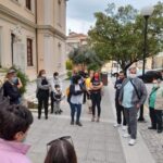 Μ.Α.μ.Α: Γνωρίζουμε την πόλη μας περπατώντας
