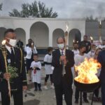 Αλεξάνδρεια: Η εντυπωσιακή υποδοχή της Φλόγας Αγάπης της 19ης Λαμπαδηδρομίας ΠΟΣΕΑ. – βίντεο – φωτο