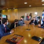 Σ. Λιβανός: «Χτυπάμε την παρανομία και τις ελληνοποιήσεις, προστατεύουμε και δίνουμε προστιθέμενη αξία στα προϊόντα μας»