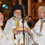 Πλατύ: Μέγας Πανηγυρικός Εσπερινός μετά αρτοκλασίας επί τη εορτή της Γεννήσεως της Θεοτόκου – Βίντεο – Φώτο