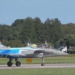 ΕΙΔΗΣΕΙΣ ΣΕ ΒΙΝΤΕΟ: Αεροπορική επίδειξη στην Τανάγρα