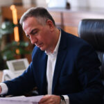 Συνέντευξη του Υφυπουργού Εσωτερικών (Μακεδονίας – Θράκης) Σταύρου Καλαφάτη στο «SPEAKNEWS»