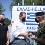 Σπήλιος Λιβανός : Τα σύνορα της χώρας μας είναι απαραβίαστα και αδιαπραγμάτευτα