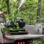 Νέοι ψεκασμoί ακμαιοκτονίας κουνουπιών το βράδυ της Πέμπτης 31 Αυγούστου στις Δημ. Κοινότητες Αράχου, Νησίου και Βρυσακίου