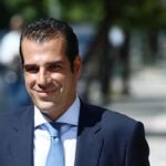 Λάρισα: Θάνος Πλεύρης: Ελπίζουμε ότι βρισκόμαστε σε μια ισορροπία του τετάρτου κύματος της πανδημίας