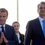 Κυρ. Μητσοτάκης: Κατευθυνόμαστε προς μία ουσιαστική εμβάθυνση της στρατηγικής συνεργασίας Ελλάδας – Γαλλίας