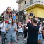 ΕΙΔΗΣΕΙΣ ΣΕ ΒΙΝΤΕΟ: Λάρισα: Ένθερμοι επιτέθηκαν στην “Ελπίδα”