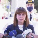 ΕΙΔΗΣΕΙΣ ΣΕ ΒΙΝΤΕΟ: Επίσκεψη της ΠτΔ στην Τρίπολη για τις εκδηλώσεις για τα 200 χρόνια από την «Άλωση της Τριπολιτσάς»