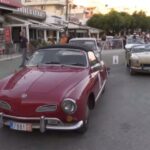 ΕΙΔΗΣΕΙΣ ΣΕ ΒΙΝΤΕΟ: Ράλι Ακρόπολις: Μήνυμα οδικής ασφάλειας από την Κρήτη