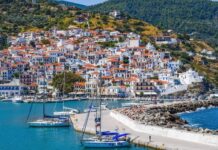 Σκόπελος: Στην κορυφή των προορισμών της Ευρώπης με κινηματογραφική λάμψη για τους Γερμανούς