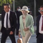 ΕΙΔΗΣΕΙΣ ΣΕ ΒΙΝΤΕΟ: Στο Πρωτοδικείο η Ιωάννα Παλιοσπύρου για να καταθέσει για την υπόθεση της επίθεσης με βιτριόλι