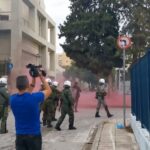 Θεσσαλονίκη: Προχωρά η διαδικασία ταυτοποίησης μαθητών μεταξύ των δραστών για τις επιθέσεις μέσα από το ΕΠΑΛ Σταυρούπολης