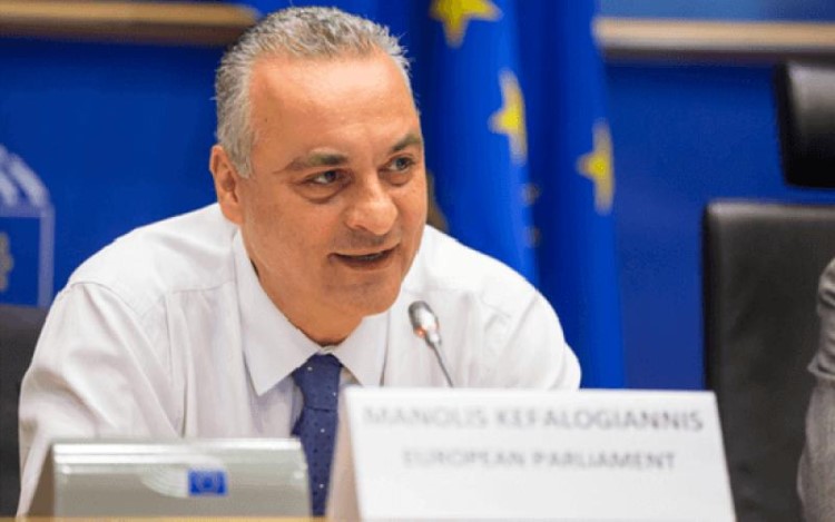 Μανώλης Κ. Κεφαλογιάννης: Απαράδεκτη, παράνομη και προκλητική προσπάθεια της Τουρκίας να δημιουργήσει τετελεσμένα στο Αιγαίο