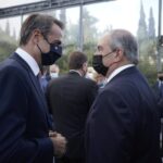 «Κωνσταντίνος Καραμανλής – Η πορεία της Ελλάδας στην Ενωμένη Ευρώπη»