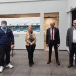 Αποστολή ειδών πρώτης ανάγκης για τους σεισμόπληκτους της Κρήτης από την Περιφέρεια Κεντρικής Μακεδονίας