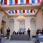 Geoeurope-Βαγγέλης Χωραφάς: Η συμφωνία με την Γαλλία και οι προεκτάσεις της