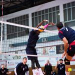Πρώτη νίκη για τον Α.Π. Σ Φίλιππο Βέροιας Volleyball στο 2ο Διεθνές τουρνουά της Βέροιας