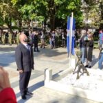 Ο Κων. Μπούμπας για την επέτειο της 28ης Οκτωβρίου: ZHTΩ TO “OXI” TOY 1940