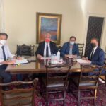 Συνάντηση Εργασίας Λιβανού – Σκυλακάκη για τα ΣΔΙΤ του πρωτογενούς τομέα