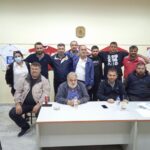 Φίλιππος Μελίκης. Το νέο ΔΣ