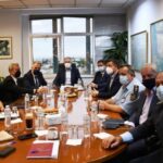 Σ. Καλαφάτης: Μοναδικό, ασφαλές και αποτελεσματικό όπλο κατά της πανδημίας ο εμβολιασμός