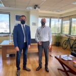 Συνάντηση Μαντά-Αμυρά: Λύση στο πρόβλημα με τους δασικούς χάρτες ΔΕ Νέστορος