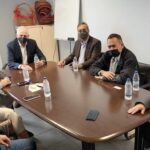 Το ΠΡΑΣΙΝΟ ΚΙΝΗΜΑ στον ΑΣΔΑ: Θεσμική συνάντηση για τα σοβαρά ζητήματα της Δυτικής Αθήνας