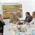 Το ΠΡΑΣΙΝΟ ΚΙΝΗΜΑ σε ΠΕΣΥΔΑΠ και ΔΙΚΕΠΑΖ: Θεσμική συνάντηση για το περιβάλλον και τα αδέσποτα της Αττικής