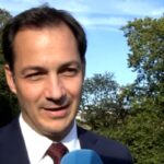 Βέλγιο: Εάν δεν είχαμε κάνει τα εμβόλια, θα αντιμετωπίζαμε απόλυτη καταστροφή στα νοσοκομεία, δηλώνει ο πρωθυπουργός Αλεξάντερ Ντε Κρόο