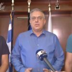 ΕΙΔΗΣΕΙΣ ΣΕ ΒΙΝΤΕΟ: Βράβευση αστυνομικών της ομάδας ΔΙΑΣ που έσωσαν γυναίκα από πνιγμό από τον Τάκη Θεοδωρικάκο
