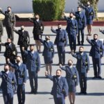 Ορκωμοσία νέων αξιωματικών της Στρατιωτικής Σχολής Αξιωματικών Σωμάτων στη Θεσσαλονίκη