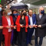ΕΙΔΗΣΕΙΣ ΣΕ ΒΙΝΤΕΟ: Η Νίκη Κεραμέως στα εγκαίνια του πέτρινου κτιρίου στο 1ο Δημοτικό Σχολείο Ωραιοκάστρου