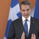 ΕΙΔΗΣΕΙΣ ΣΕ ΒΙΝΤΕΟ: Κυρ. Μητσοτάκης: Οι βλέψεις της Τουρκίας, απειλή για την ειρήνη στην ευρύτερη περιοχή