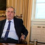Τσεχία: Ο πρόεδρος Ζέμαν νοσηλεύεται στην Μονάδα Εντατικής Θεραπείας (διευθυντής νοσοκομείου)