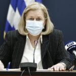 Μ. Θεοδωρίδου: Διευκρινίσεις για εμβολιασμό παιδιών και εφήβων