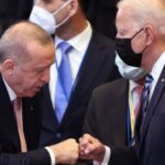 G20-Τουρκία-ΗΠΑ: Οι Ερντογάν και Μπάιντεν συζήτησαν για τις διμερείς σχέσεις και το ΝΑΤΟ και συμφώνησαν να αυξηθούν οι εμπορικές συναλλαγές