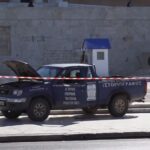 ΕΙΔΗΣΕΙΣ ΣΕ ΒΙΝΤΕΟ: Αθήνα: Προσέγγισε με αγροτικό το μνημείο του Αγνώστου Στρατιώτη κι απειλούσε να ανατιναχτεί