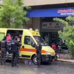 ΕΙΔΗΣΕΙΣ ΣΕ ΒΙΝΤΕΟ: Πυροβολισμοί στο κέντρο της Αθήνας σε καταδίωξη αλλοδαπού με κλεμμένο αυτοκίνητο