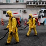 Ρωσία-COVID-19: Επιβεβαιώθηκαν 15.830 νέα κρούσματα και 741 θάνατοι