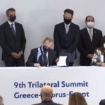 ΕΙΔΗΣΕΙΣ ΣΕ ΒΙΝΤΕΟ: Τριμερής Ελλάδας, Κύπρου και Αιγύπτου – Κοινή Διακήρυξη για τις εξελίξεις στην περιοχή