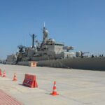 Συνεκπαίδευση της φρεγάτας «Κανάρης» με την φρεγάτα «Alexandria» της Αιγύπτου